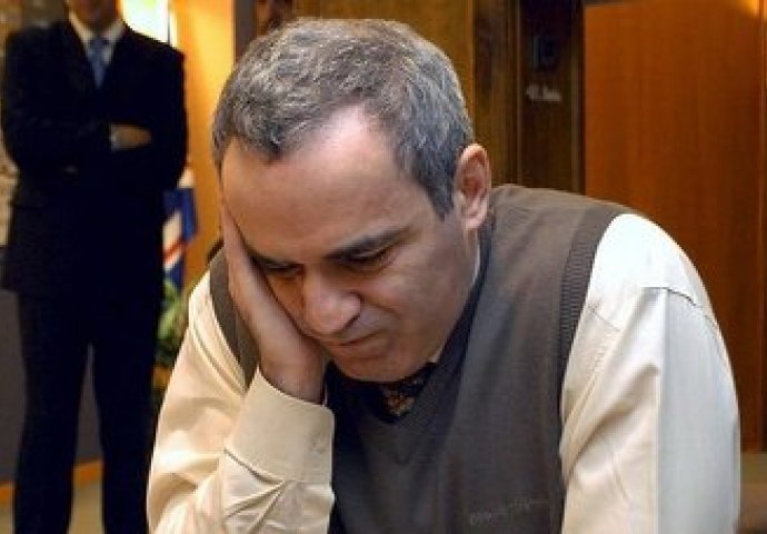 ECHR osudio Rusiju zbog privođenja Kasparova 2007. godine