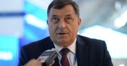 Dodik: Ja sam na meti sarajevskih muslimana