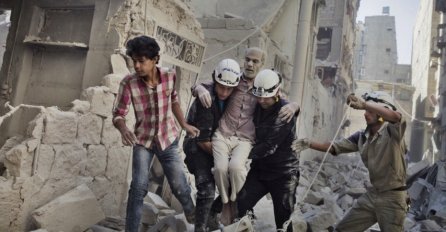 Drukčiji pogled na rat: Priča čovjeka koji u Siriji volontira pomažući stradalima