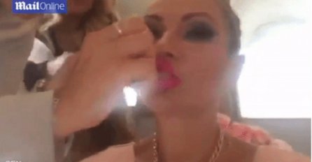Ova usta nisu za jedenje: Ruska zvijezda objavila video u kojem joj asistentica guli usne
