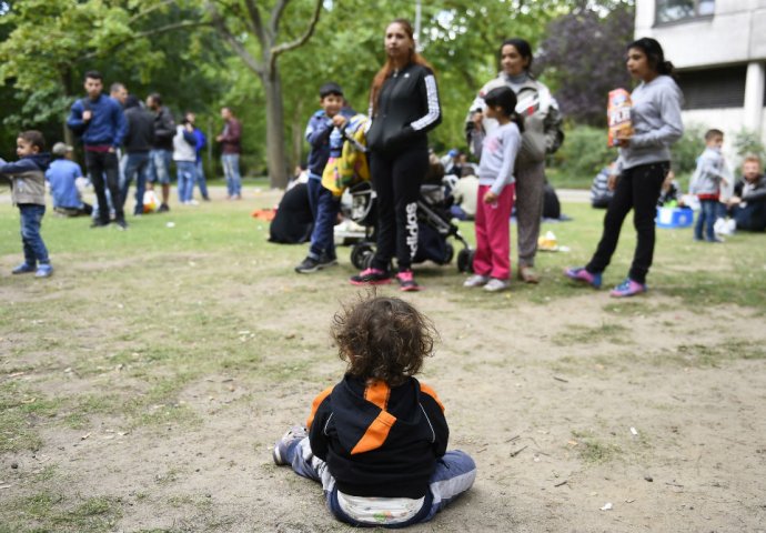 Njemačka registrirala 213.000 tražilaca azila u ovoj godini