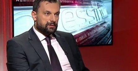 Konaković nezadovoljan stanjem sigurnosti: 'Komesar Ćosić mora otići!'