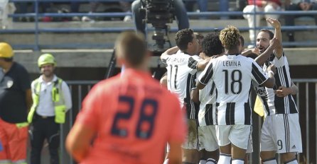Najveća greška Juventusa: Prodat za siću, postao najbolji i ljubimac navijača