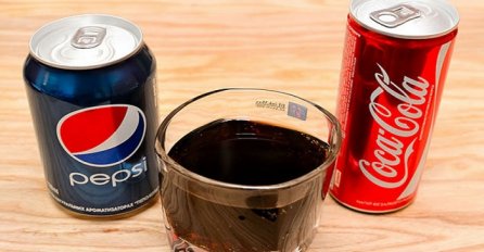 "Coca-Cola" i "Pepsi" ćute o otrovnim i kancerogenim hemikalijama 