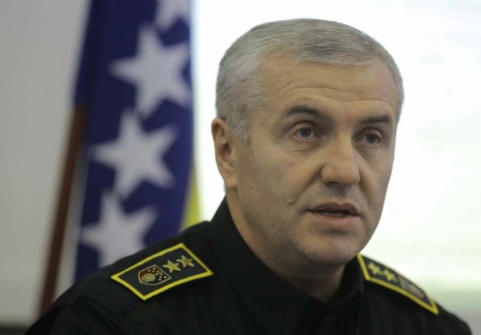 Vlada KS traži smjenu policijskog komesara Vahida Ćosića