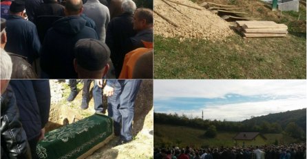 Posljednji ispraćaj Editi Malkoč: U Bosanskoj Krupi klanjana dženaza ubijenoj studentici