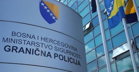 Četiri službenika Granične policije BiH suspendovana zbog slučaja Sefić