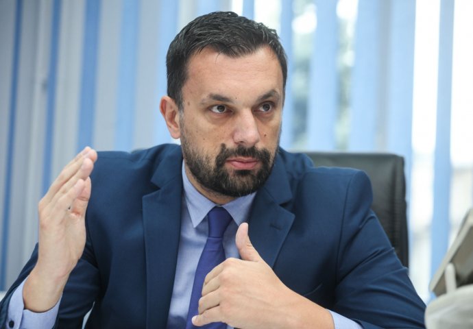 Konaković:"Razmotrit ćemo naše i ostavke komesara"