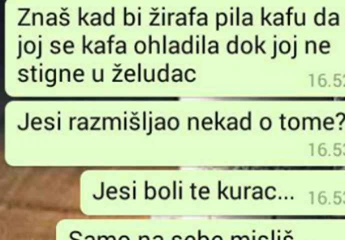 Ono kad je djevojka u PMS-u