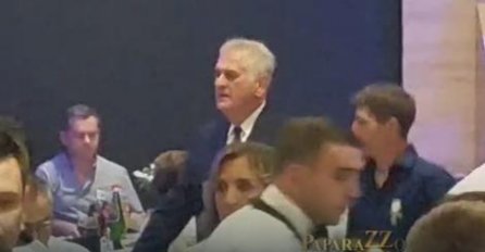 Predsjednik Srbije na svadbenom veselju: Pogledajte kako je Tomislav Nikolić opleo kolce na svadbi (VIDEO)