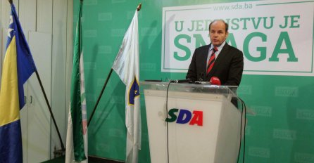 Predsjedništvo SDA: Potvrđeno da smo najjača stranka u BiH
