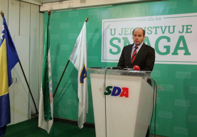 Predsjedništvo SDA: Potvrđeno da smo najjača stranka u BiH