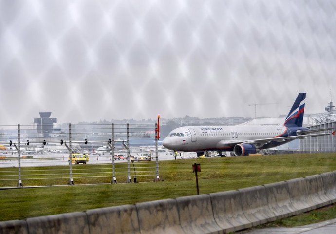 Ženeva: Putnički avion prizemljen zbog prijetnje bombom