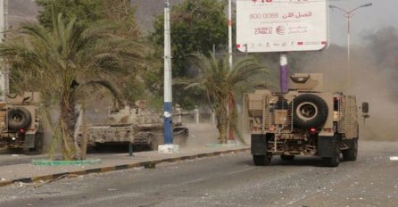 Napad islamista u Sinaju, ubijeno 12 vojnika 