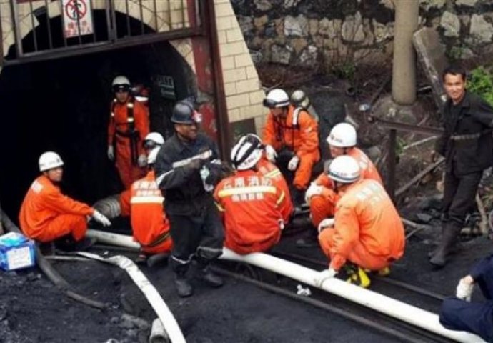 Kina: U eksploziji u rudniku poginulo sedam osoba 