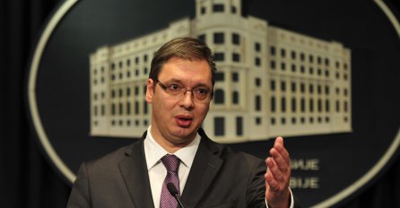 Aleksandar Vučić: "Srbija se nalazi u ozbiljnoj i teškoj situaciji"