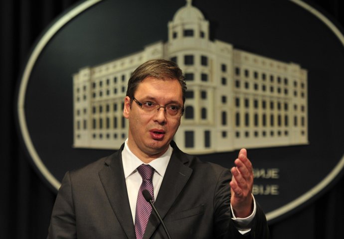 Aleksandar Vučić: "Srbija se nalazi u ozbiljnoj i teškoj situaciji"