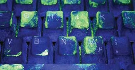 Vaša tastatura je leglo bakterija 