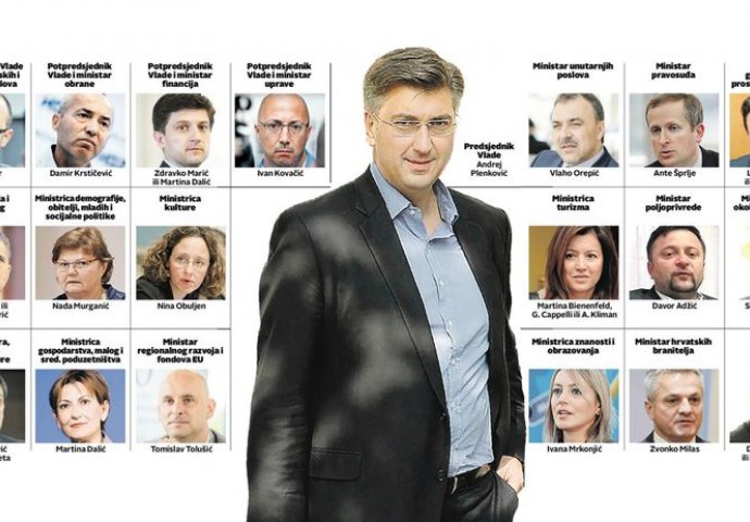 PLENKOVIĆ OBAVLJA POSLJEDNJE RAZGOVORE: Za ministricu dovodi ženu koja je prva rekla NE Karakmarku