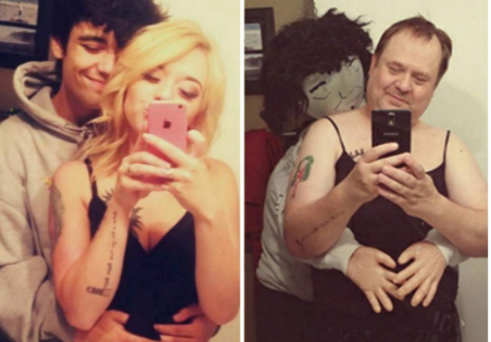 Kad roditelji poblesave: Otkačeni roditelji kopirali svoju djecu i objavili slike na internet (FOTO)