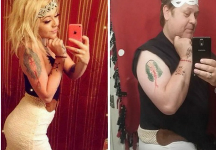 Kad roditelji poblesave: Otkačeni roditelji kopirali svoju djecu i objavili slike na internet (FOTO)