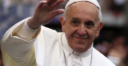 Papa Franjo mogao bi iduće godine posjetiti Sloveniju