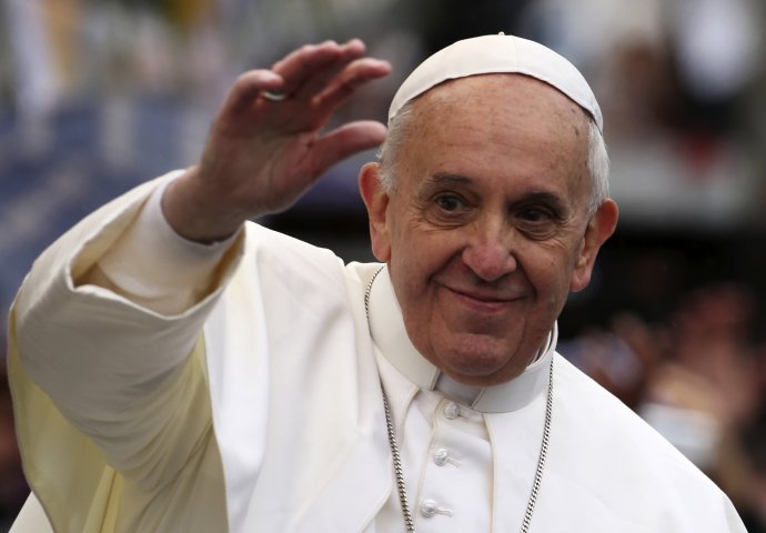 Papa Franjo mogao bi iduće godine posjetiti Sloveniju