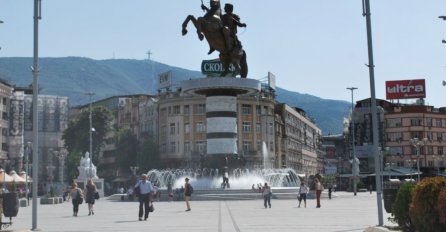 Makedonski parlament se raspustio zbog izbora u decembru