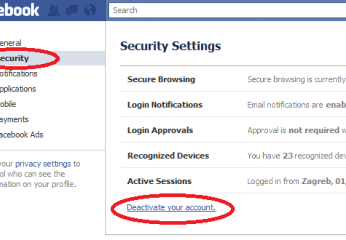 "Deaktivirao sam fejs i instagram prije mjesec dana"