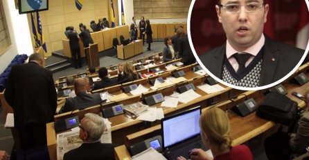 Damir Mašić za Novi.ba: Građani su postali taoci neriješenih bračnih svađa i odnosa SDA i HDZ-a