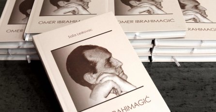 Predstavljena knjiga "Omer Ibrahimagić: Od đaka pješaka do akademika"