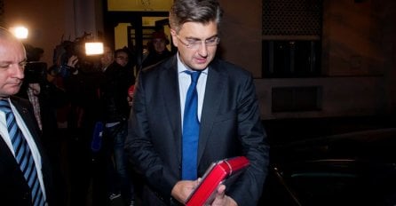 Kako je Andrej Plenković očitao lekciju pobunjenoj desnici i odbacio Zlatka Hasanbegovića 