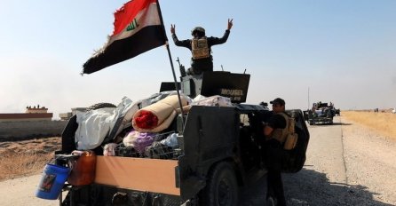 Krvava borba za Mosul: IDIL koristi civile kao ljudski štit
