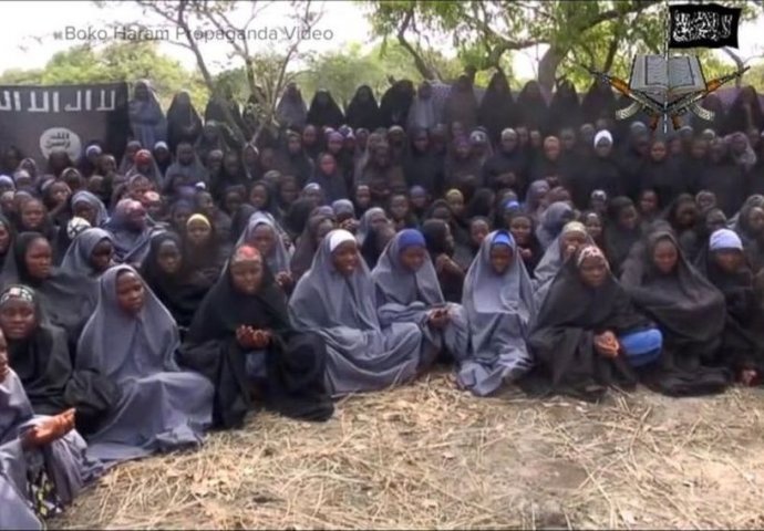 Ostatak djevojčica iz Chiboka, koje je oteo Boko Haram, ne žele na slobodu