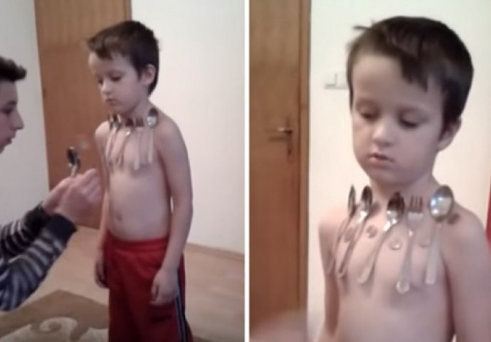 O dječaku iz Melišića kod Gračanica priča cijeli svijet: Posjeduje dar kojeg mnogi nazivaju čudom (VIDEO)