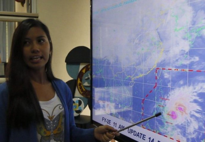 Na Filipinima milioni ljudi u pripravnosti zbog dolaska super tajfuna Haima 