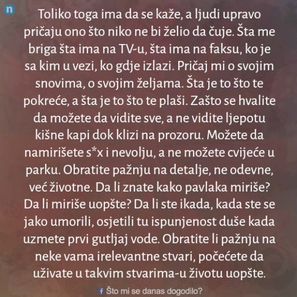 zivot