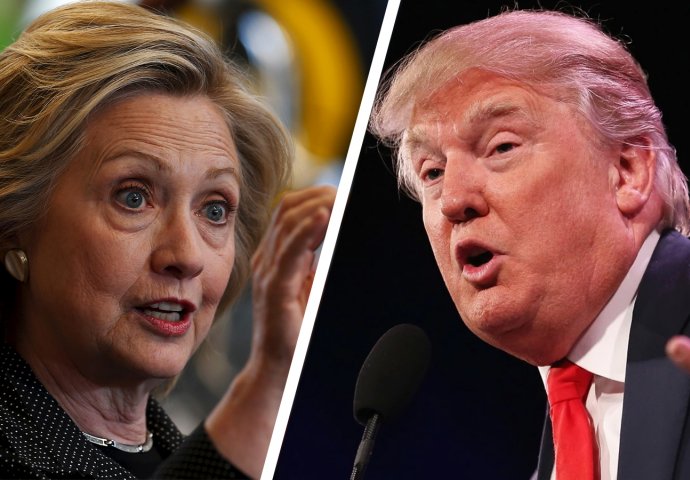 Predsjednički izbori: Večeras posljednja debata Trump-Clinton