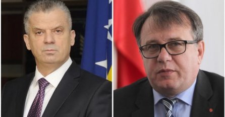 Grande bilateralni kontakti: Sastaju se lideri SBB-a i SDP-a