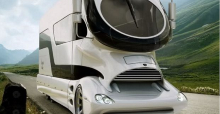 Ovo je najluksuznije kamper vozilo na svijetu, njegova unutrašnjost će vas ostaviti bez daha (VIDEO)