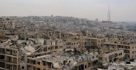 Rusija produžila prekid vatre u Alepu do subote navečer