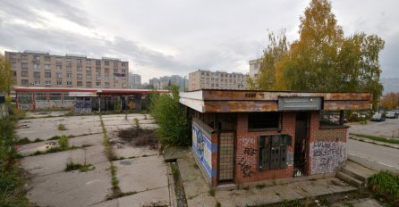 Uskoro će biti uklonjen ruševni objekat nekadašnje pijace u Švrakinom selu