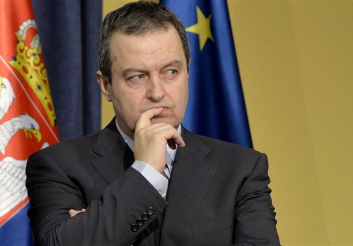 Ivica Dačić: "Srbija nema veze sa slučajem hapšenja državljanja Srbije u Crnoj Gori"