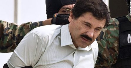 Mexico: Odbijen El Chapov pokušaj da blokira izručenje u SAD