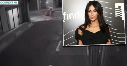 Prvi snimak lopova: Evo kako su opljačkali Kim Kardashian (VIDEO)