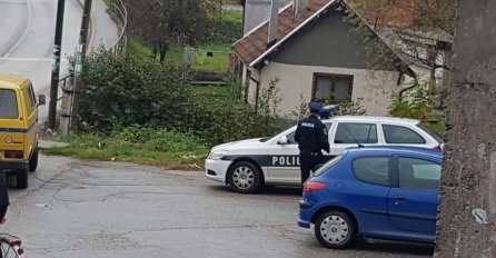 Prijavljena otmica djevojčice, policija blokirala zeničko naselje Tetovo