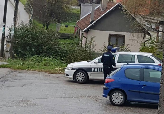 Prijavljena otmica djevojčice, policija blokirala zeničko naselje Tetovo
