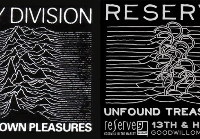 Sedam omota muzičkih albuma koji su zauvijek promijenili dizajn