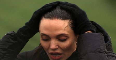Prvi put viđena u javnosti poslije razvoda: Evo kako izgleda Angelina Jolie
