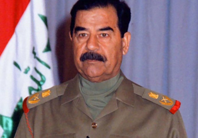 Šta je diktator bez brkova?